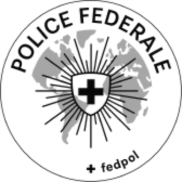 Fedpol - Office fédéral de la police Logo