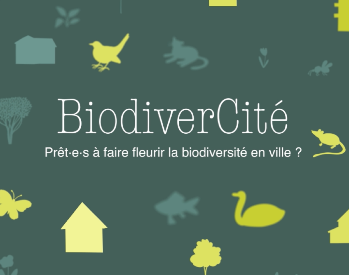 BiodiverCité Thumbnail