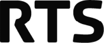 RTS - Radio Télévision Suisse Logo
